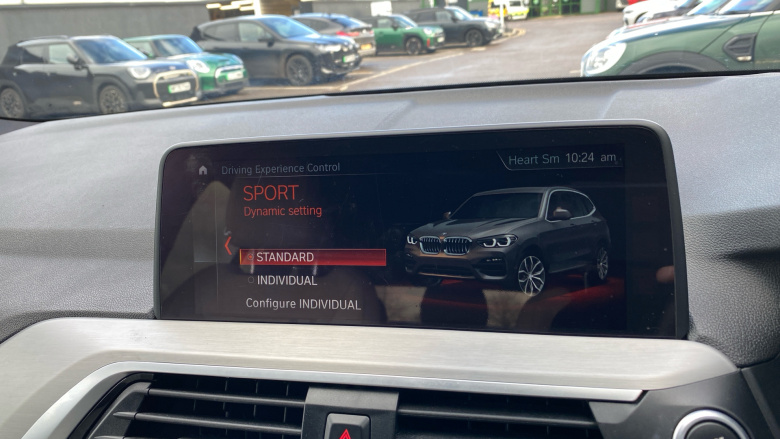 BMW X3 xDrive20d M Sport 5dr Step Auto Diesel Estate